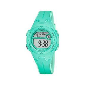 Reloj Calypso Junior Collection Verde Unisex Digital K5849/3