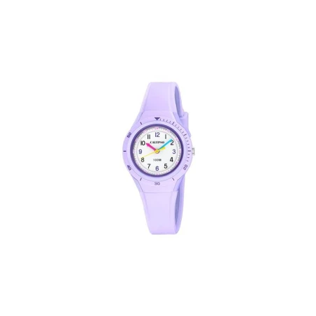 Reloj Calypso My First Watch Lila Niña Analógico K5856/3