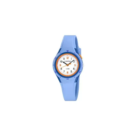 Reloj Calypso My First Watch Azul Niño Analógico K5856/4