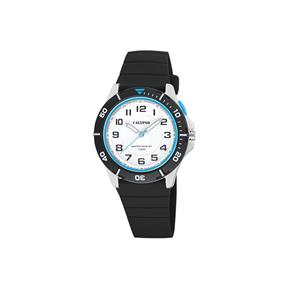 Reloj Calypso Sweet Time Negro Analógico Hombre K5857/1