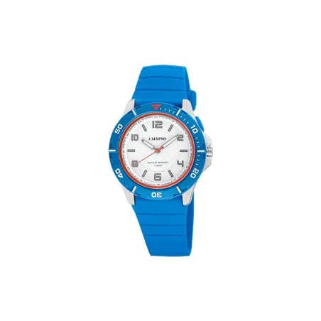 Reloj Calypso Sweet Time Azul Analógico Hombre K5857/2