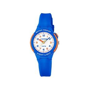 Reloj Calypso Sweet Time Azul Analógico Niño K6069/3