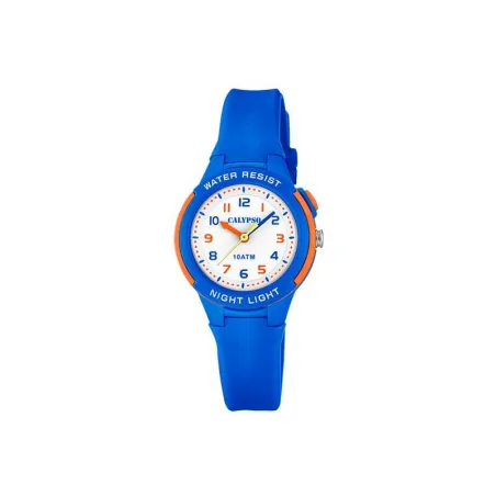 Reloj Calypso Sweet Time Azul Analógico Niño K6069/3
