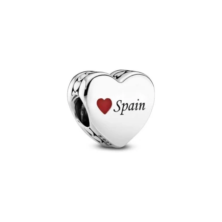 Charm Pandora Corazón Playa Española 792015_E032