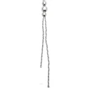 Collar UNOde50 Ser Intrépida Bolas Baño Plata COL2010MTL0000U