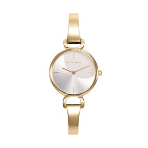 Reloj Viceroy Air Dorado Analógico Mujer 42442-27