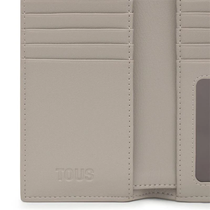 Billetera Pocket TOUS Bloom Topo 2002206344