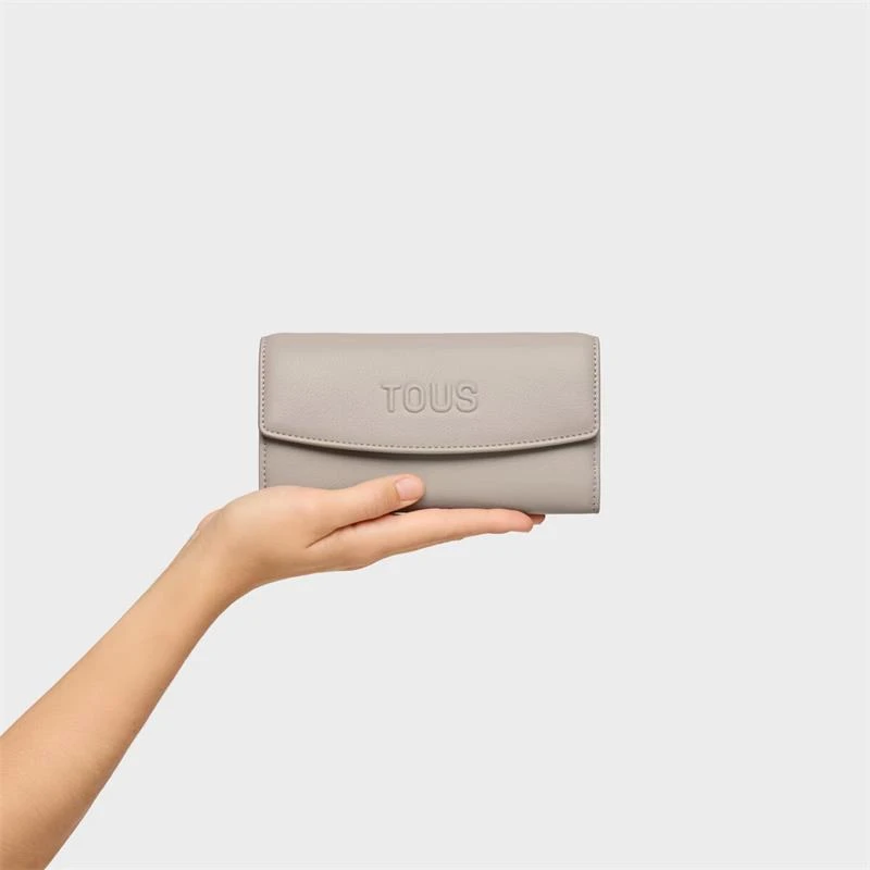 Billetera Pocket TOUS Bloom Topo 2002206344