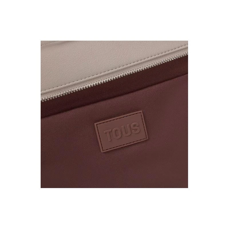 Bolso Capazo TOUS Bloom Topo Grande 2002204344