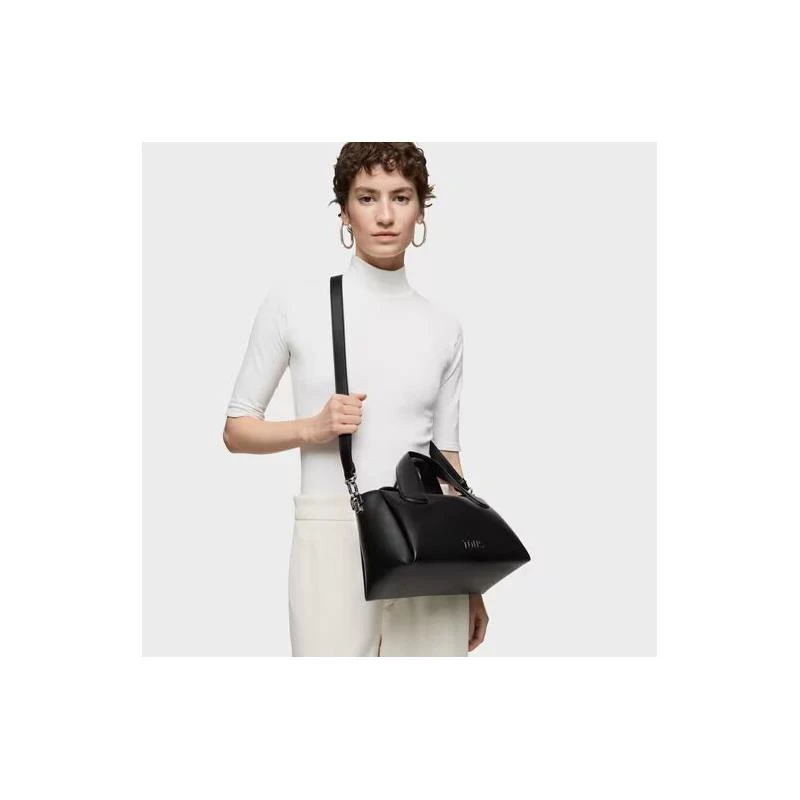 Bolso City TOUS Bloom Negro Mediano 2002204451