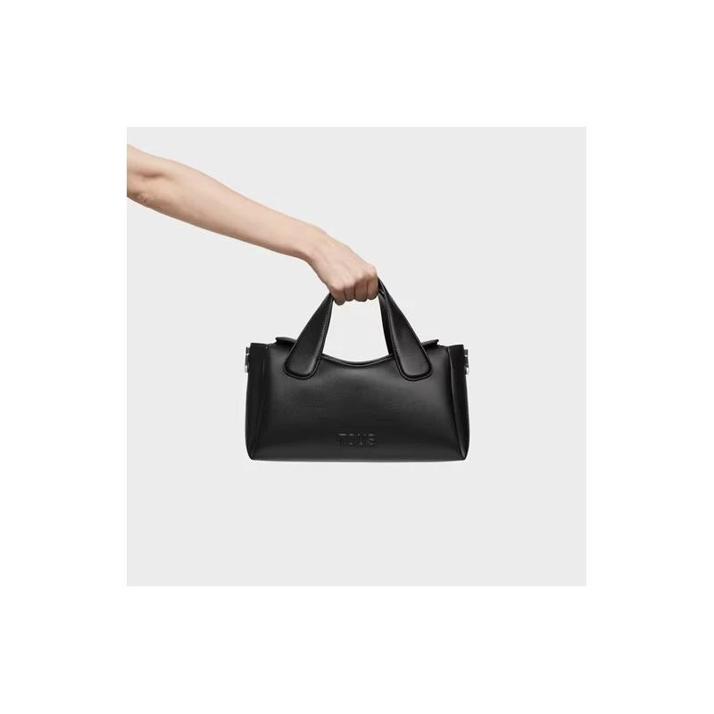 Bolso City TOUS Bloom Negro Mediano 2002204451