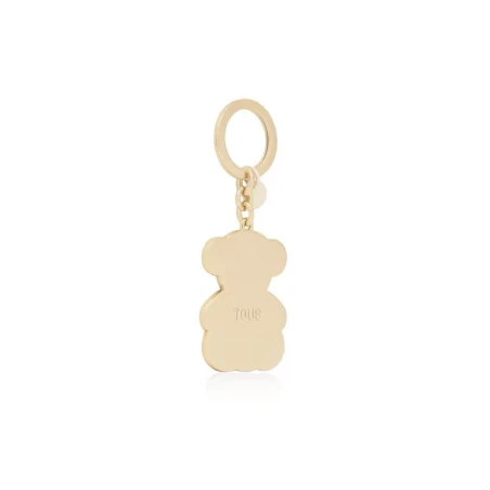 Llavero TOUS Bold Bear Lines Beige 2002200401