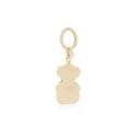 Llavero TOUS Bold Bear Lines Beige 2002200401