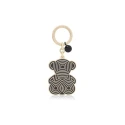 Llavero TOUS Bold Bear Lines Negro 2002200451