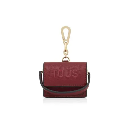 Llavero Mini Bandolera Audree TOUS Granate 2002203517