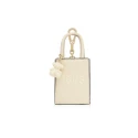 Llavero TOUS Mini Bolso Pop Beige 2002203601