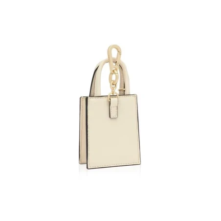 Llavero TOUS Mini Bolso Pop Beige 2002203601