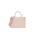 Bolso Shopping Amaya TOUS Brenda Rosa Claro Mediano 2002192113