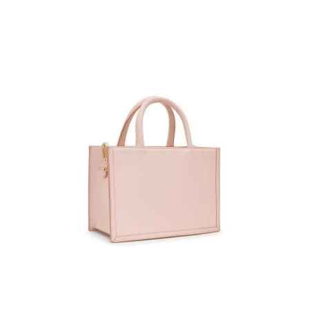 Bolso Shopping Amaya TOUS Brenda Rosa Claro Mediano 2002192113