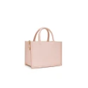 Bolso Shopping Amaya TOUS Brenda Rosa Claro Mediano 2002192113