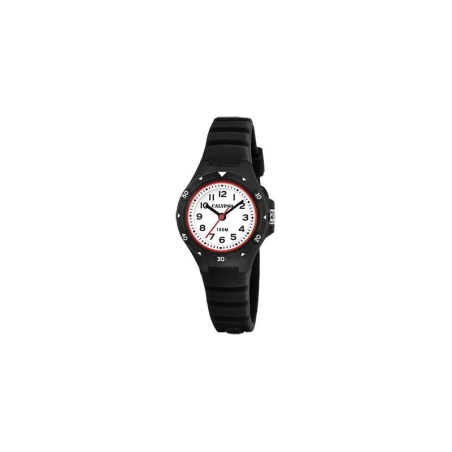 Reloj Calypso Junior Collection Negro Analógico Niño K5846/6