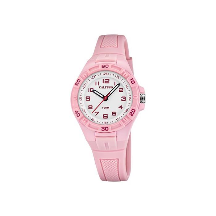 Reloj Calypso Niña Rosa Analógico K5832/2
