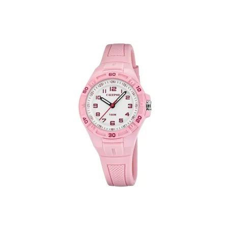 Reloj Calypso Niña Rosa Analógico K5832/2