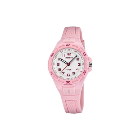 Reloj Calypso Niña Rosa Analógico K5832/2