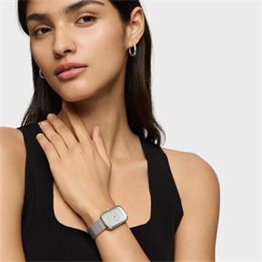 Reloj Tous Watches T-Band Club Malla Acero y Nácar Mujer 3000140600 2