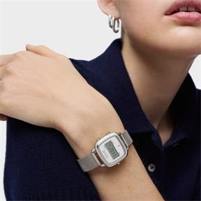 Reloj TOUS Watches D-Logo Mini Plateado Digital Mujer 3000139600 2