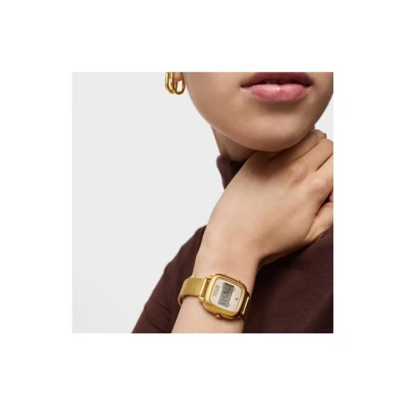 Reloj TOUS Watches D-Logo Mini Dorado Digital Mujer 3000139500