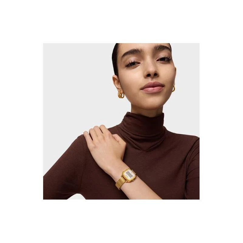 Reloj TOUS Watches D-Logo Mini Dorado Digital Mujer 3000139500