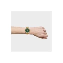 Reloj TOUS Watches S-Mesh Mirror Dorado y Verde Analógico Mujer 3000142600