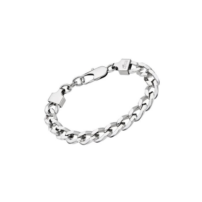 Pulsera Lotus Style Men In black Acero Hombre LS2361-2/1