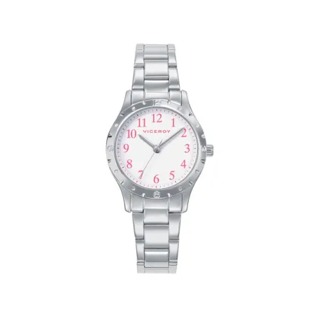 Reloj Viceroy Sweet Plateado Analógico Niña 401284-04