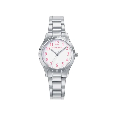 Reloj Viceroy Sweet Plateado Analógico Niña 401284-04