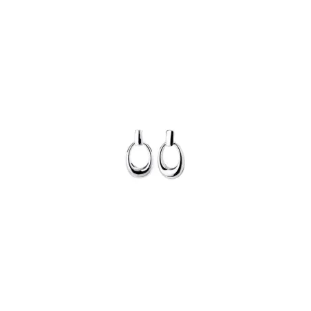 Pendientes Vidal&Vidal Glacé Baño Plata X27745