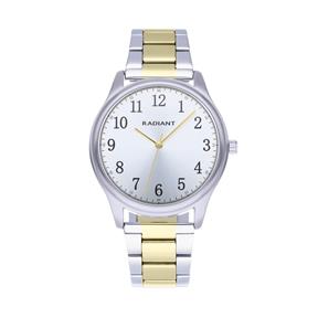 Reloj Radant Rex Hombre Bicolor Analógico RA574205