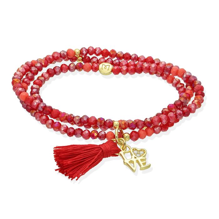 Pulsera Marina García Zen Love 90915UL