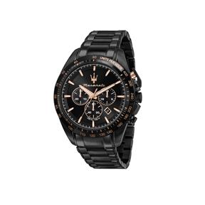 Reloj Maserati Traguardo Cronógrafo Negro Hombre R8873612048