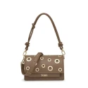 Bandolera TOUS Audree Eyelets Tierra Pequeña 2002202943