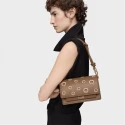 Bandolera TOUS Audree Eyelets Tierra Pequeña 2002202943