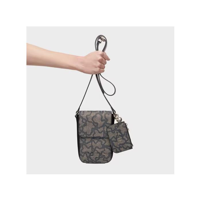 Funda Móvil TOUS Kaos Icon Negra 2002186751