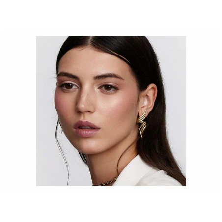 Pendientes Marina García Arles Plata Baño Rodio 91111PB