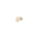 Colgante Agatha Paris Bestie Baño Bicolor 02880117-256-TU