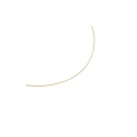 Collar Corto Agatha Paris Base Baño Oro 02680313-157-TU