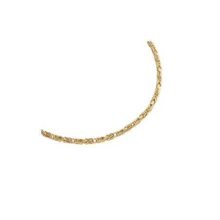Collar Corto Agatha Paris Bizantina Baño Oro 02680412-157-TU