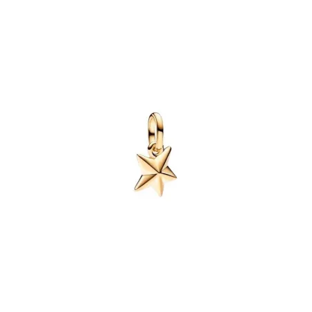 Mini Charm Colgante Pandora Estrella Facetada 763628C01