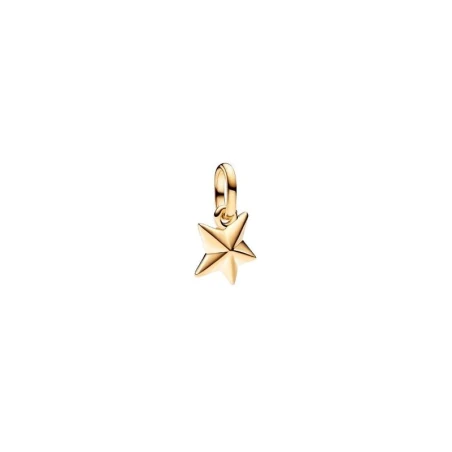 Mini Charm Colgante Pandora Estrella Facetada 763628C01