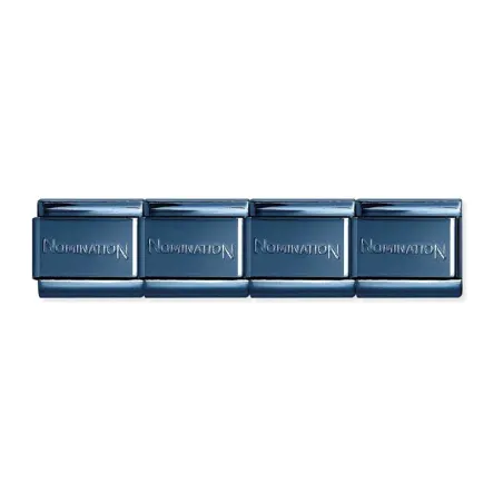 Componible BASE CLASSIC en acero COLORADO marcado Azul marino
